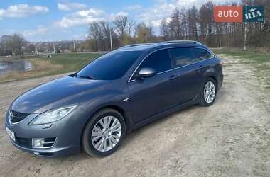 Универсал Mazda 6 2009 в 