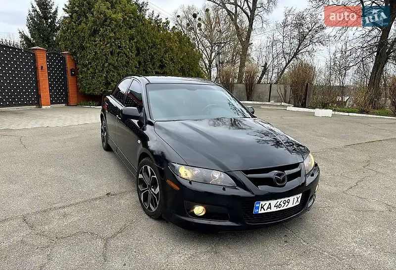 Седан Mazda 6 2008 в 