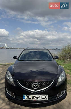 Універсал Mazda 6 2008 в 