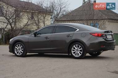 Седан Mazda 6 2015 в Павлограді