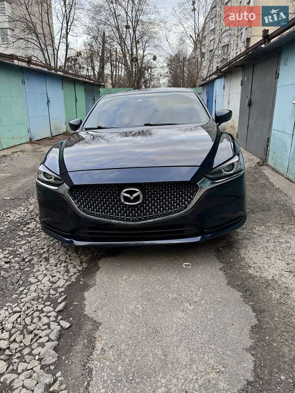 Седан Mazda 6 2019 в Харкові
