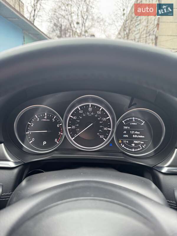 Седан Mazda 6 2019 в Харкові