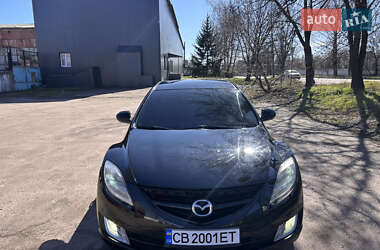 Седан Mazda 6 2008 в Чернігові