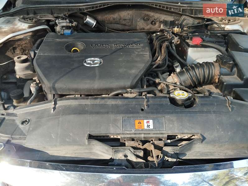 Универсал Mazda 6 2007 в Лебедине