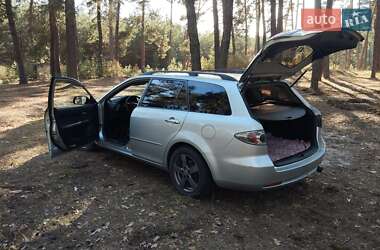 Універсал Mazda 6 2007 в 