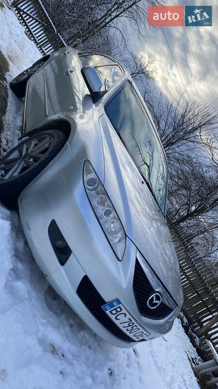 Лифтбек Mazda 6 2005 в Дрогобыче фото 16 Лифтбек Mazda 6 2005 в Дрогобыче