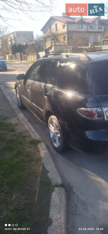 Универсал Mazda 6 2007 в 