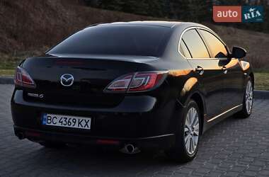 Седан Mazda 6 2008 в 
