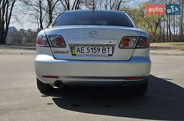 Седан Mazda 6 2007 в Днепре