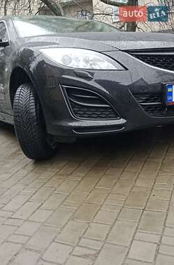 Ліфтбек Mazda 6 2012 в 