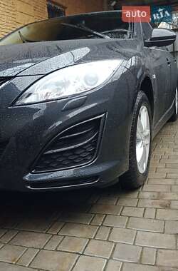 Ліфтбек Mazda 6 2012 в 