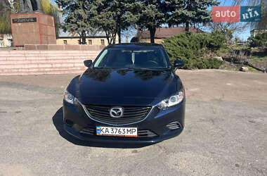 Седан Mazda 6 2013 в Овруче