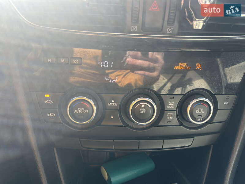 Седан Mazda 6 2013 в Макарове