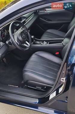 Седан Mazda 6 2018 в 