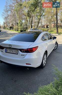 Седан Mazda 6 2014 в 