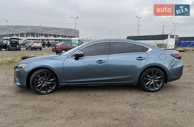 Седан Mazda 6 2015 в 