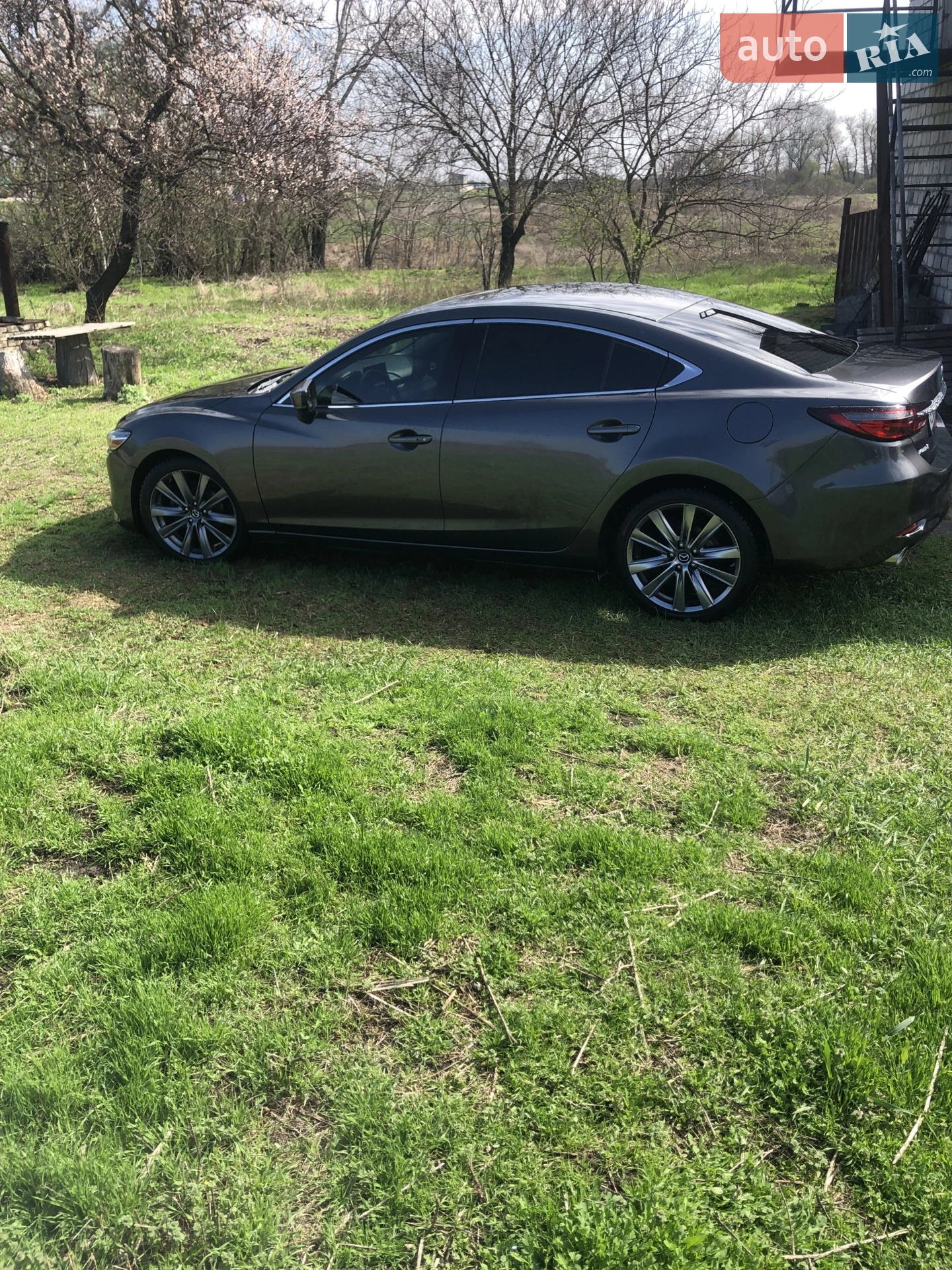 2018 Mazda 6 - мініатюра 7
