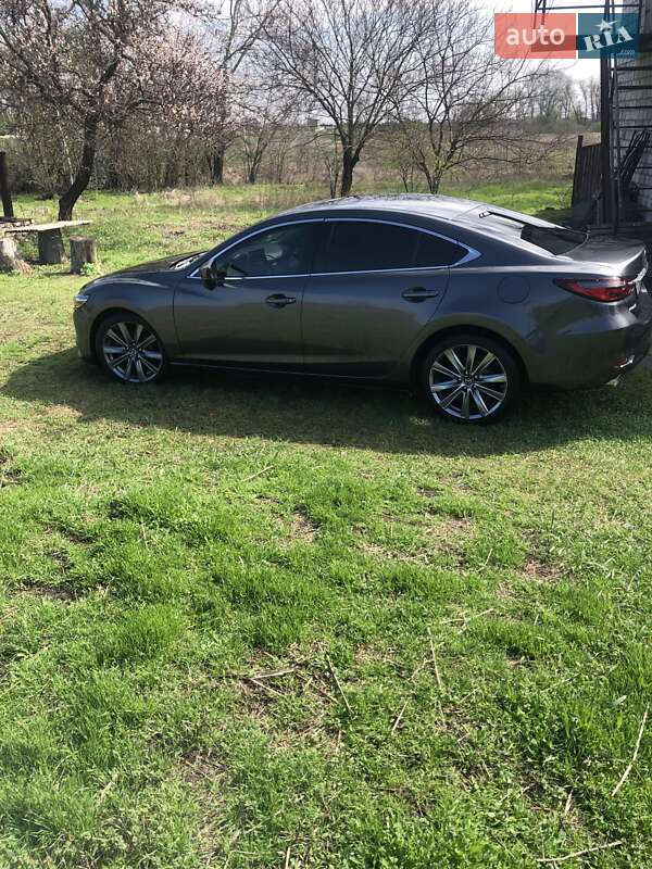 Седан Mazda 6 2018 в Днепре фото 7 Седан Mazda 6 2018 в Днепре