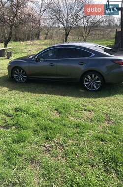 Седан Mazda 6 2018 в 