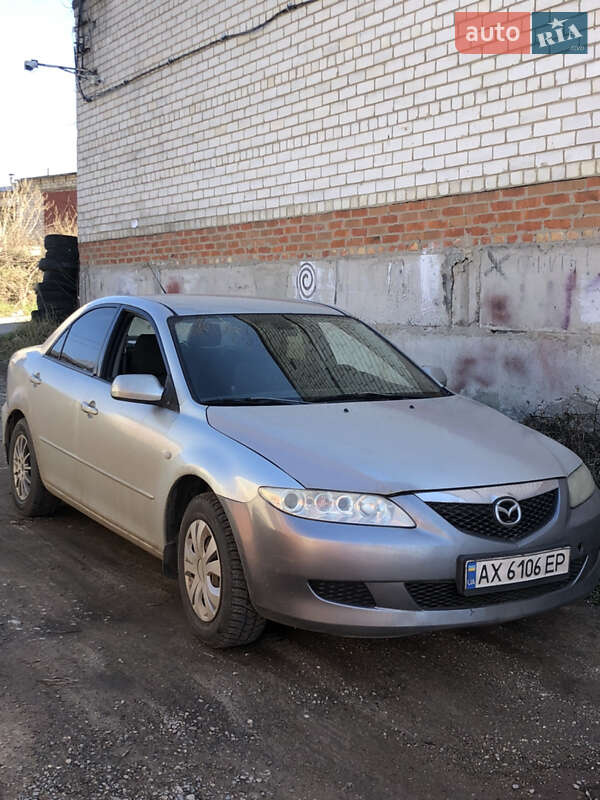 Mazda 6 2003