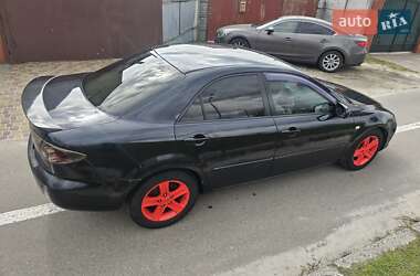 Седан Mazda 6 2007 в 