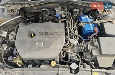 Седан Mazda 6 2007 в 