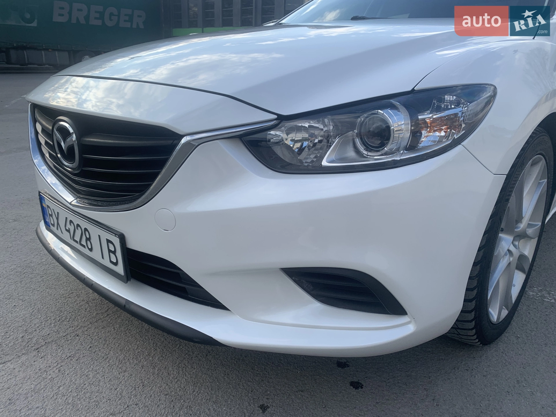 2016 Mazda 6 - мініатюра 4