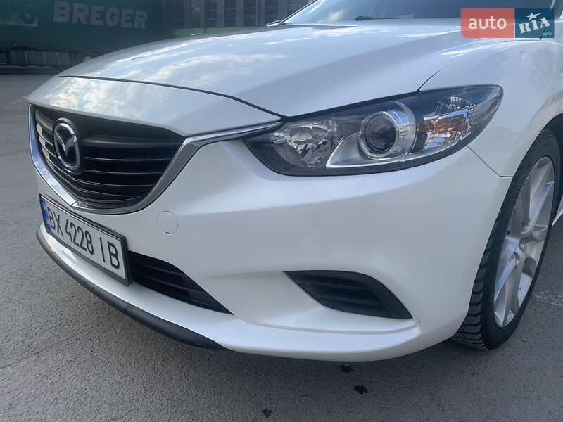 Седан Mazda 6 2016 в Каменец-Подольском