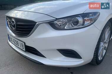 Седан Mazda 6 2016 в 