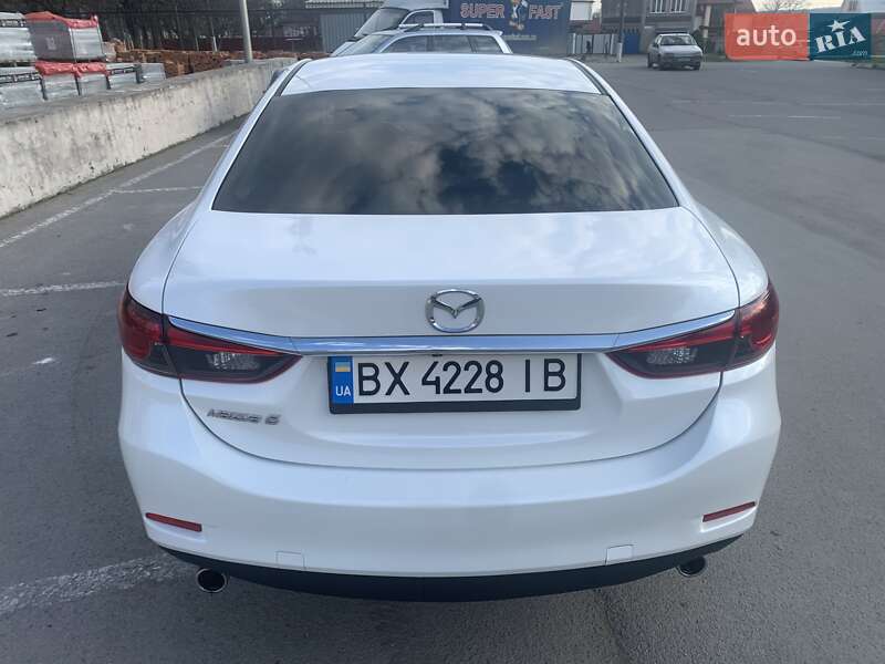 Седан Mazda 6 2016 в Каменец-Подольском