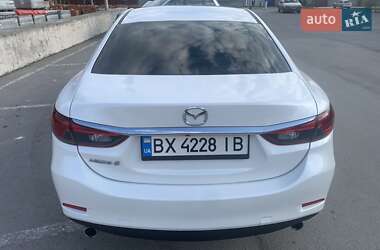 Седан Mazda 6 2016 в 
