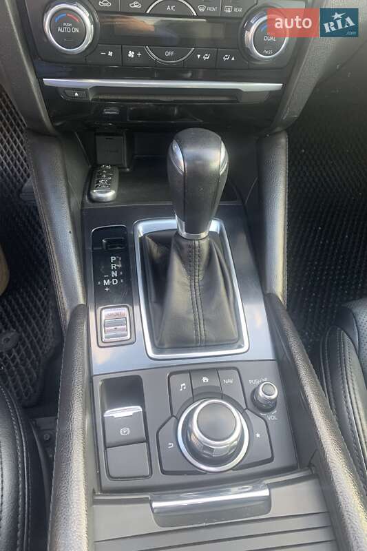 Седан Mazda 6 2016 в Каменец-Подольском