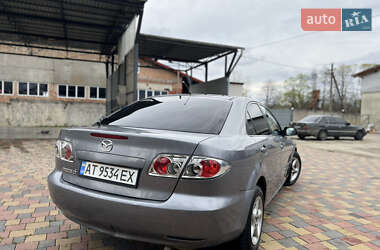 Седан Mazda 6 2005 в 