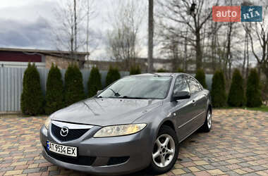 Седан Mazda 6 2005 в 