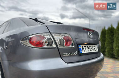Седан Mazda 6 2005 в 