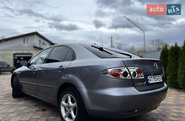 Седан Mazda 6 2005 в 