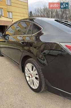 Седан Mazda 6 2008 в 