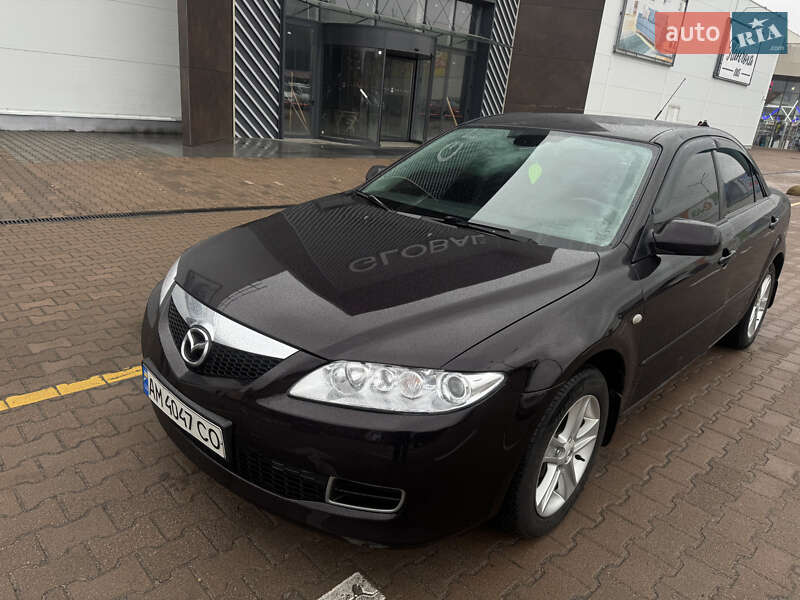 Mazda 6 2007