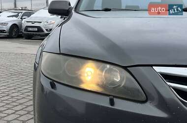 Седан Mazda 6 2005 в 