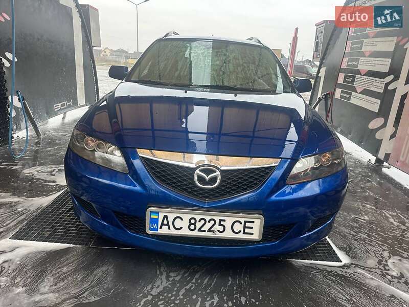 Mazda 6 2007