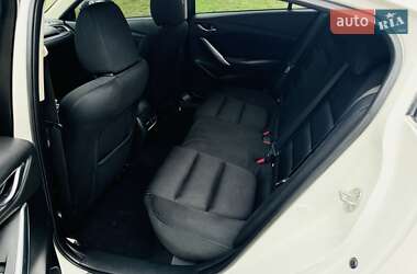 Седан Mazda 6 2015 в 
