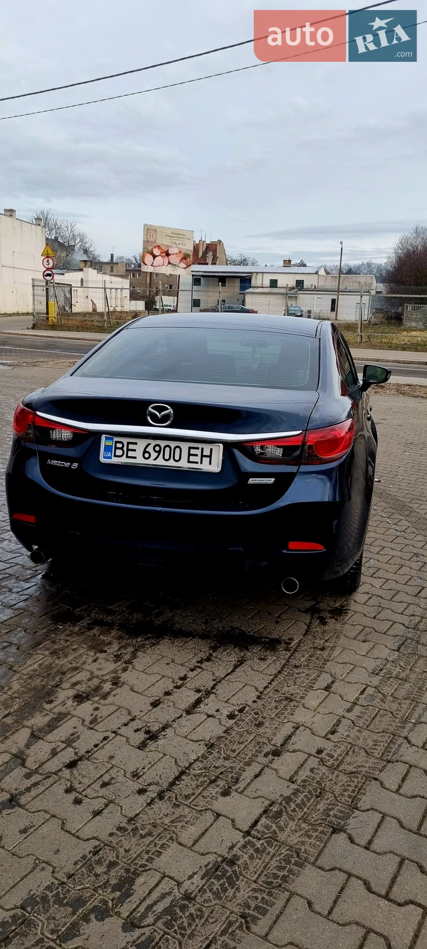 2014 Mazda 6 - мініатюра 4