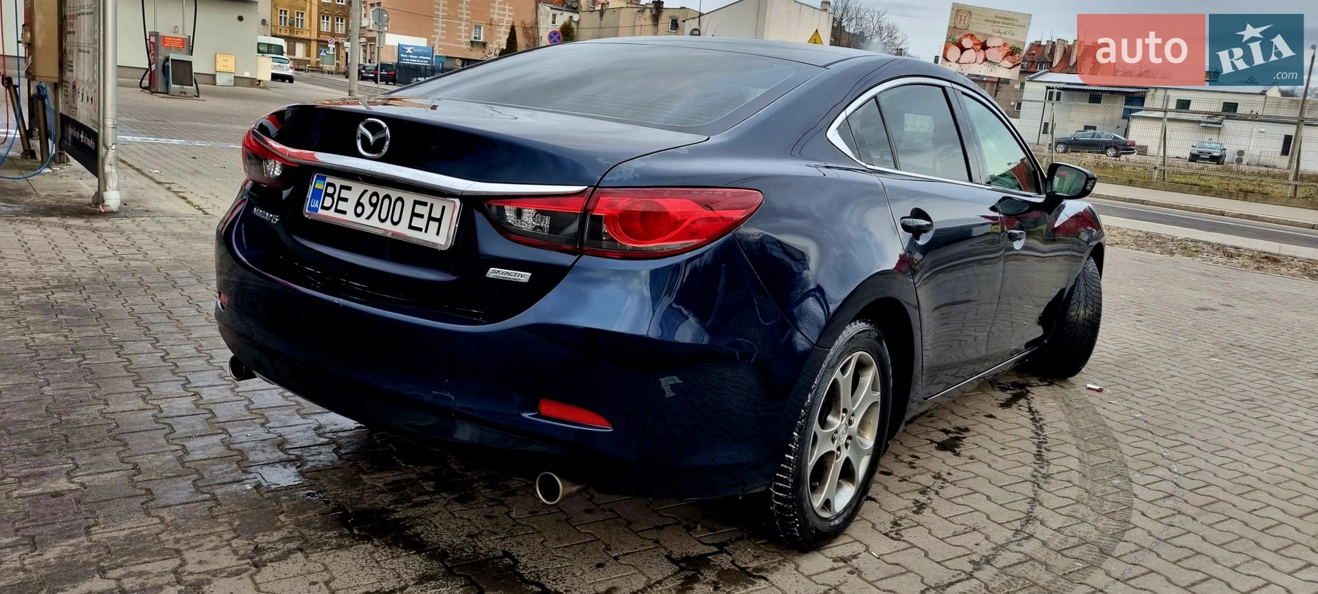 2014 Mazda 6 - мініатюра 3