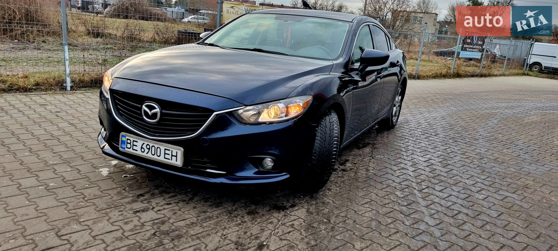 2014 Mazda 6 - мініатюра 2