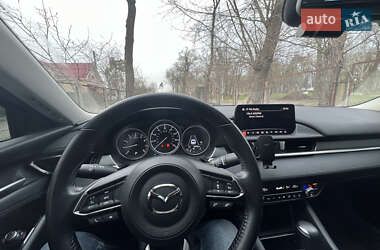 Седан Mazda 6 2018 в 