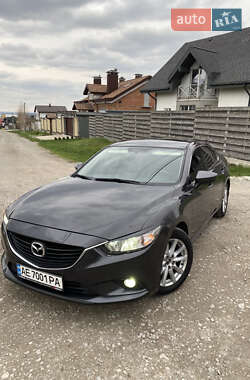 Седан Mazda 6 2015 в 