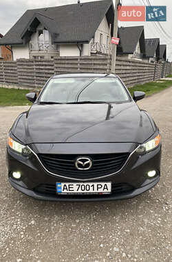 Седан Mazda 6 2015 в 