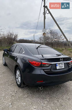 Седан Mazda 6 2015 в 