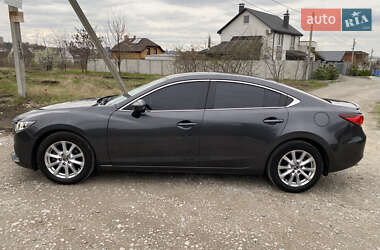 Седан Mazda 6 2015 в 