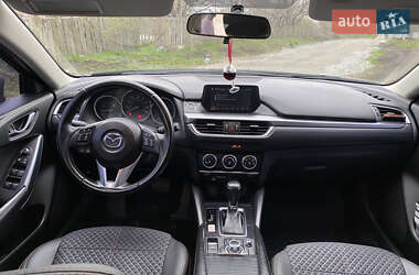 Седан Mazda 6 2015 в 